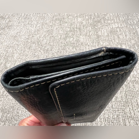 CLEARANCE! Fossil leather wallet black - Picture 15 of 16